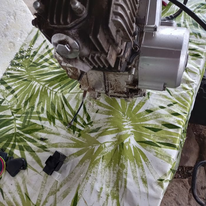 Двигател 110сс китаискй