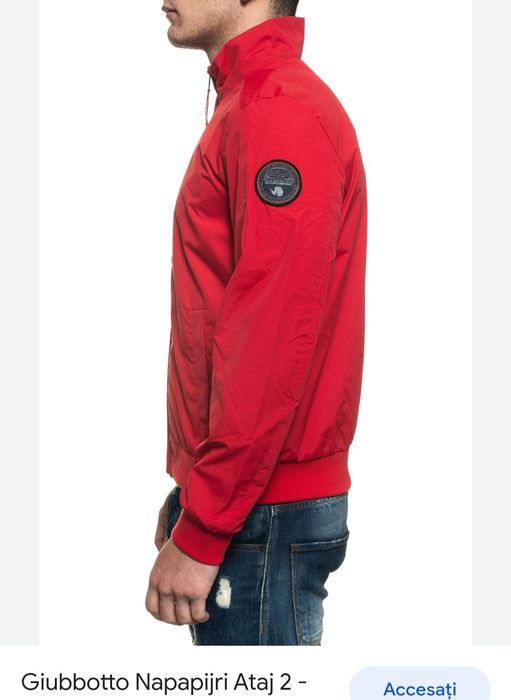 Jacheta barbati Napapijri    M