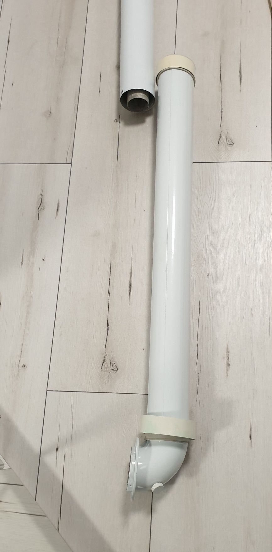 KIT EVACUARE țeava lungă 240 cm Centrală Termică Saunier/Protherm