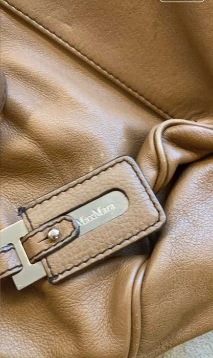 Jimmy Choo и Max Mara Original 100% Кожа