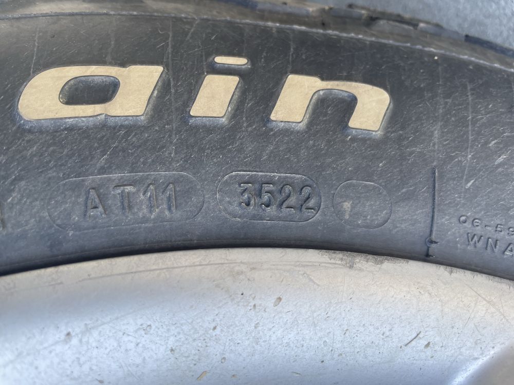 BF Goodrich 235/70r16