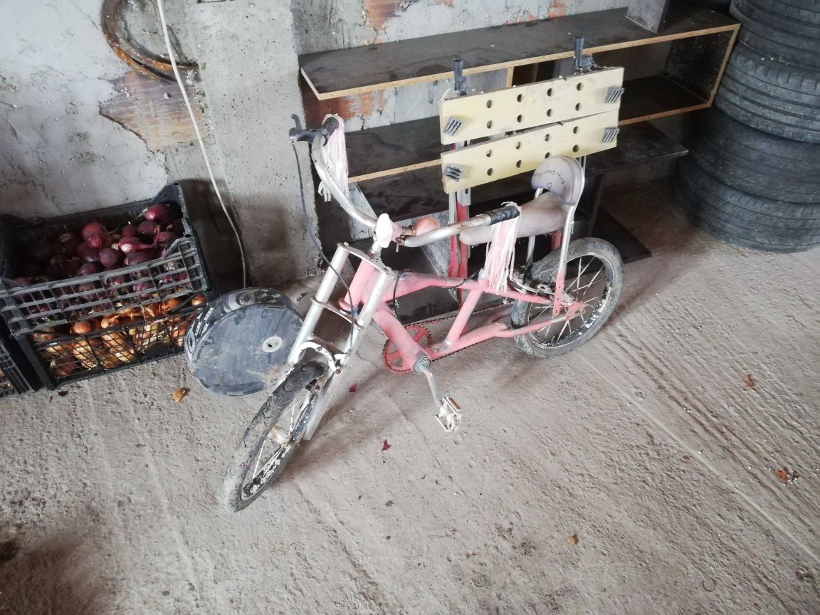 Bicicleta chopper