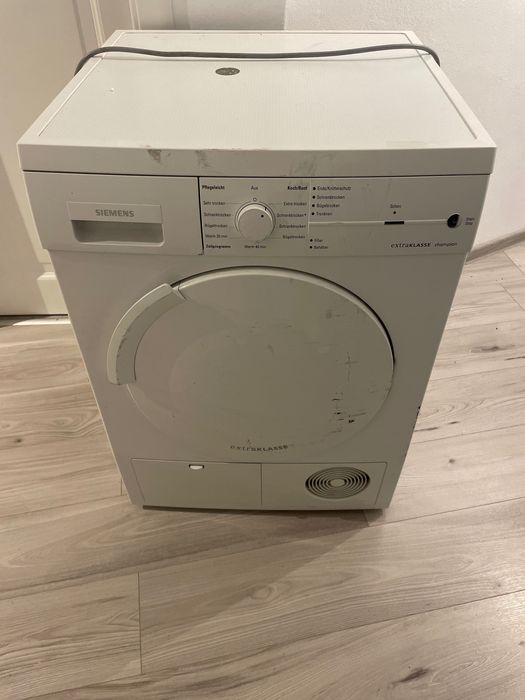Uscător de rufe Siemens