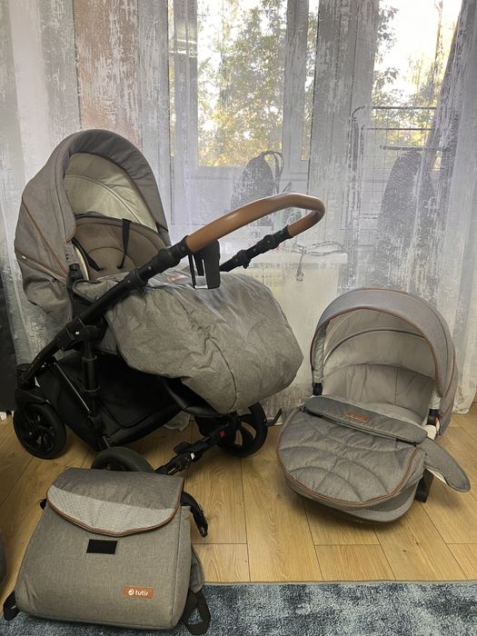 Коляска Tutis mimi style 2в1