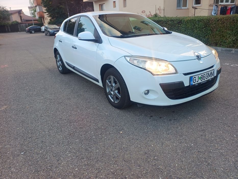 Renault Megan 3 2009