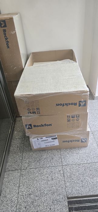 Пано Рокфон Sofit 600/600 15mm