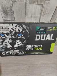 Vand placa video Nvidia geforce 1070 dual 8gb OC