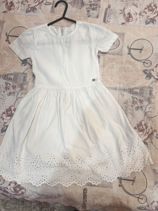 Дрехи за момиче 110-116