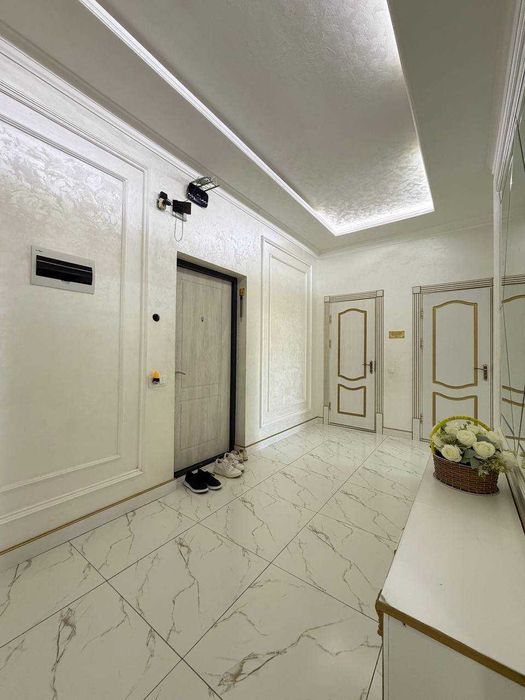 Юнусабад 11 квартал 3/5/9 Новостройка рядом Мегапланет. Плошадь 87 м2