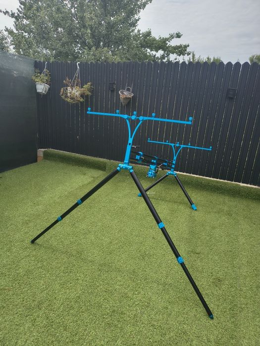 Rod-pod BALISTIC Blue