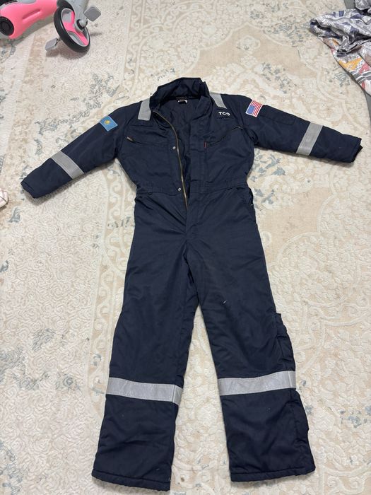 Спецовка в хорошем состояний размер м