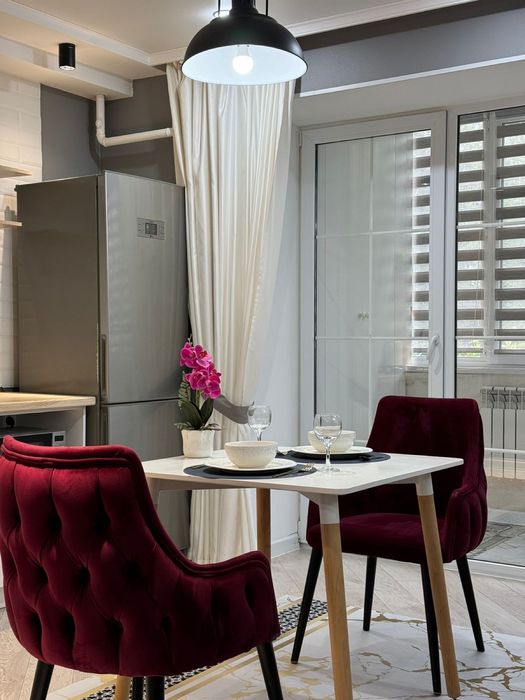 Сдается 1-комнатная квартира посуточно