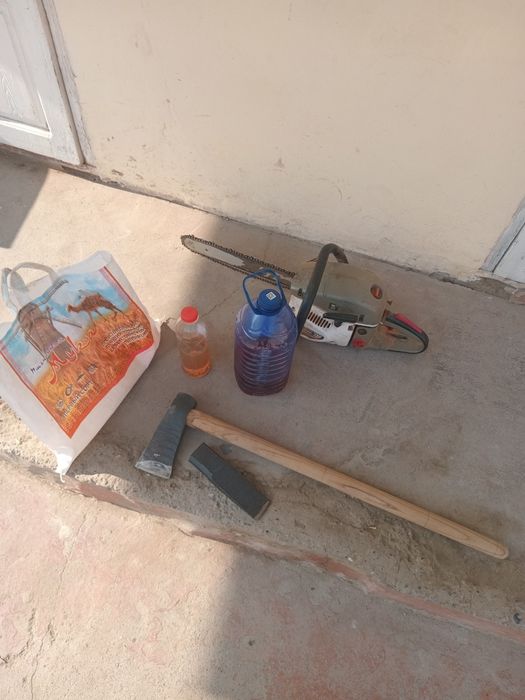 Дарахт кесиш ва утин йориш хизматлари