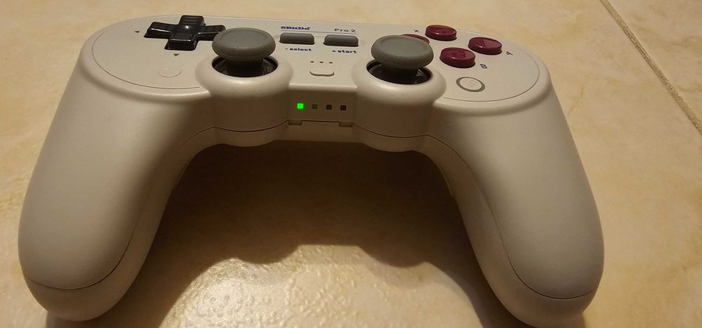 Джойстик 8BitDo Pro 2
