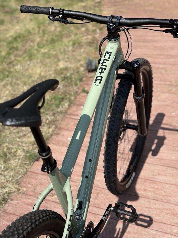 Commencal Meta AM/HT