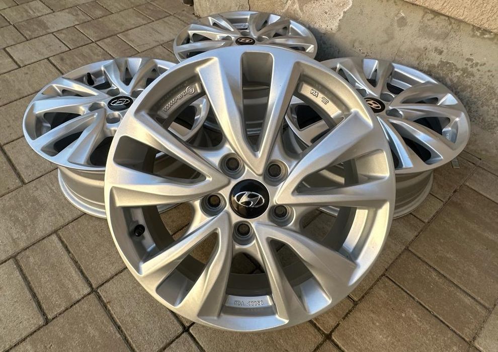 Jante 16 5×114,3 Hyundai Tucson,Kona,Elantra,Ioniq,Kia,Mazda