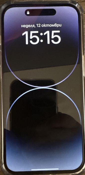 Iphone 14 pro Space grey в Гаранция