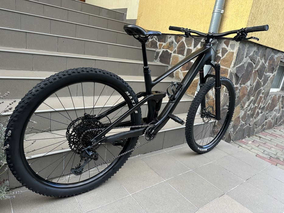 Bicicleta Cube Stereo One 144 Carbon