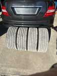 Летни гуми, спорт пакет KUMHO, предни 225 45 17,  задни 245 40 17