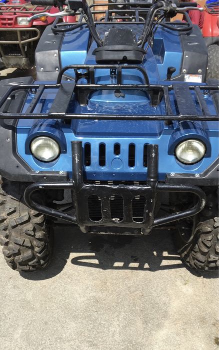 Piese  atv yamaha / dezmembrez atv ymaha