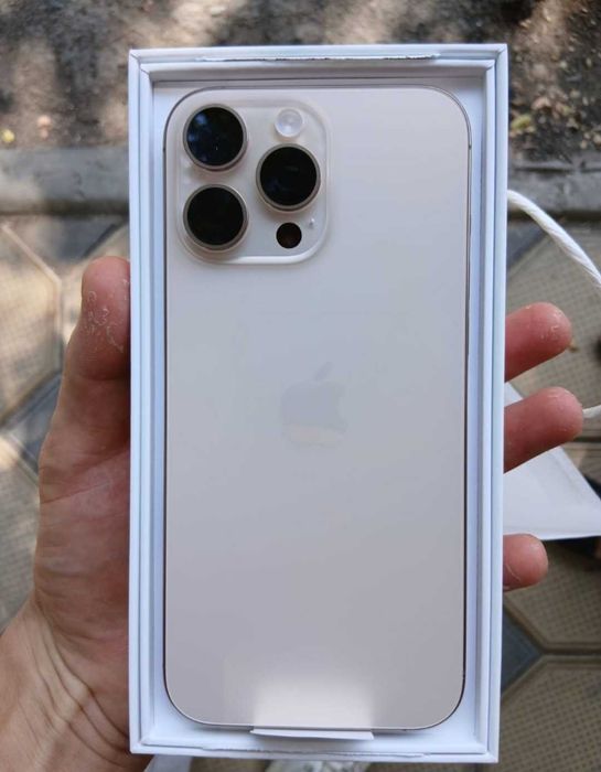 IPhone 16 Pro Max срочно