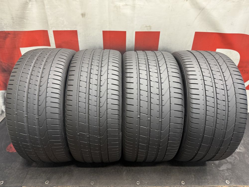285 35 22/315 30 22, Летни гуми, Спорт пакет, Pirelli PZero, 4 броя