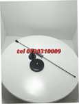 Antena Statie Auto Cu Baza Magnetica Manuala Ma229