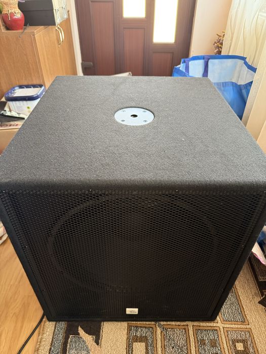 Subwoofer Pasiv The Box PA 18 ECO MK2