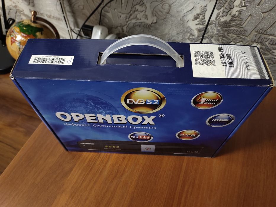 Продам Openbox hd2 и wi-fi антена