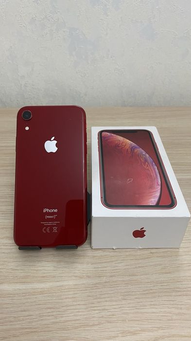 Айфон XR Идеально работает!