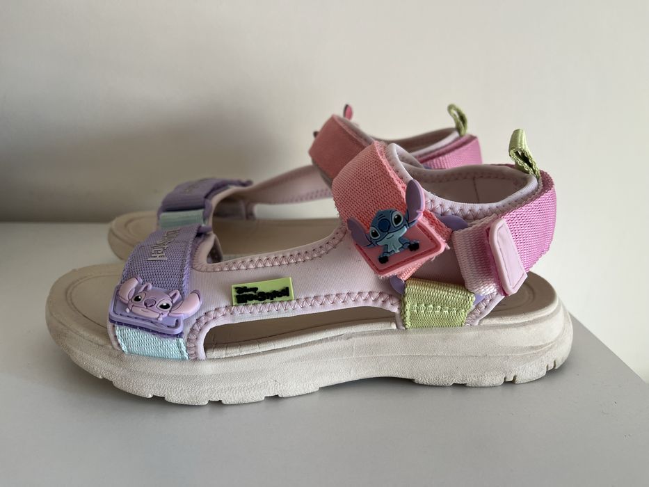 Сандали ZARA Lilo & Stitch