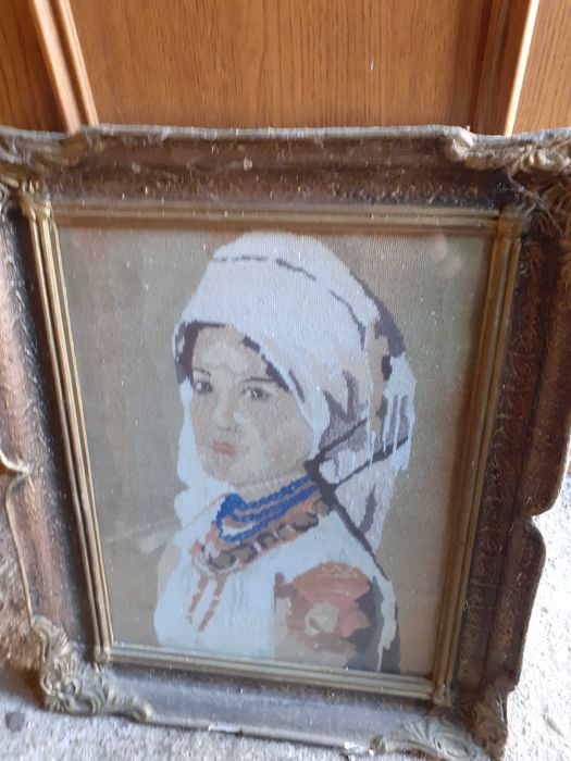 Goblen de Grigorescu:Tarancuta