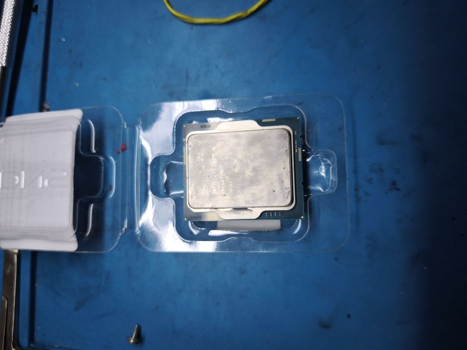 Продам процессор i9 14900 kf