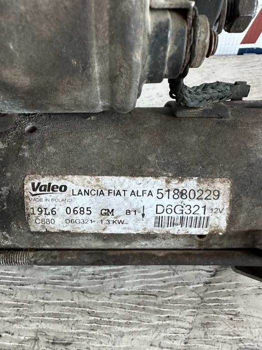 Electromotor Fiat Doblo 1.3 Multijet cod piesa 51880229