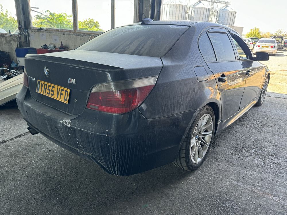 Продаваме на части бмв е60 530д 231кс bmw e60 530d 231hp