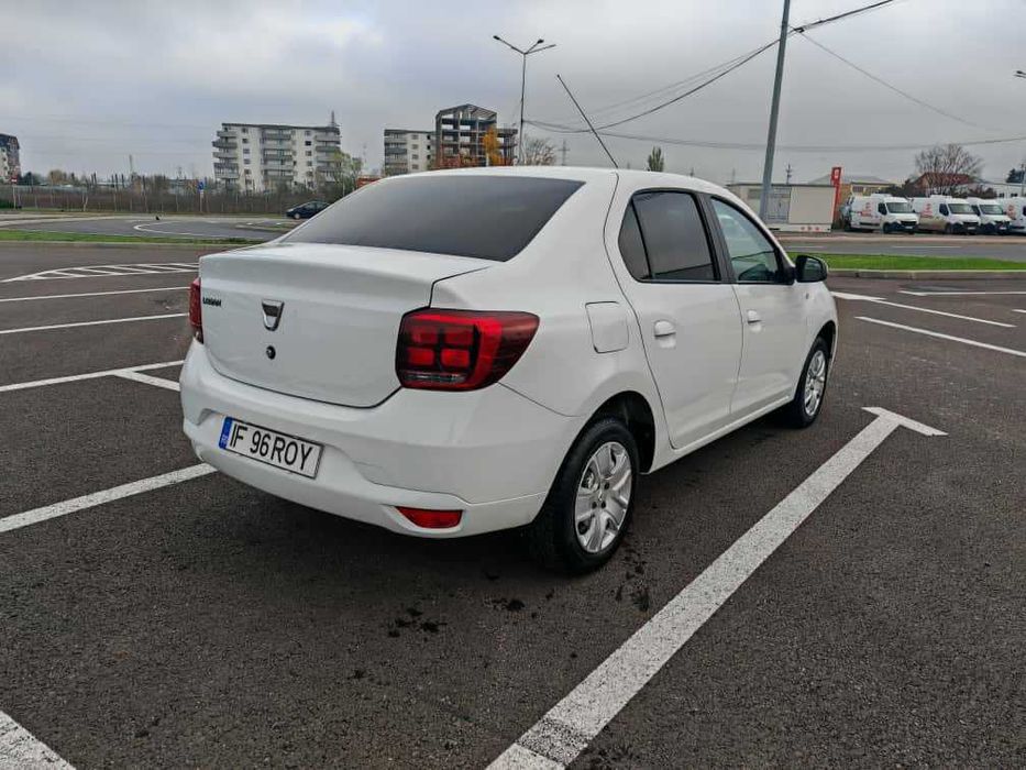 Dacia Logan 1.5 dCi 75cp 140.000km An 2018 Laureate Euro 6