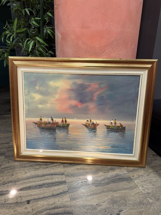 Картина маслени бои Marini 115x92