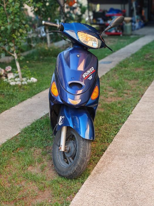 Vand scuter Dingo 49 cc