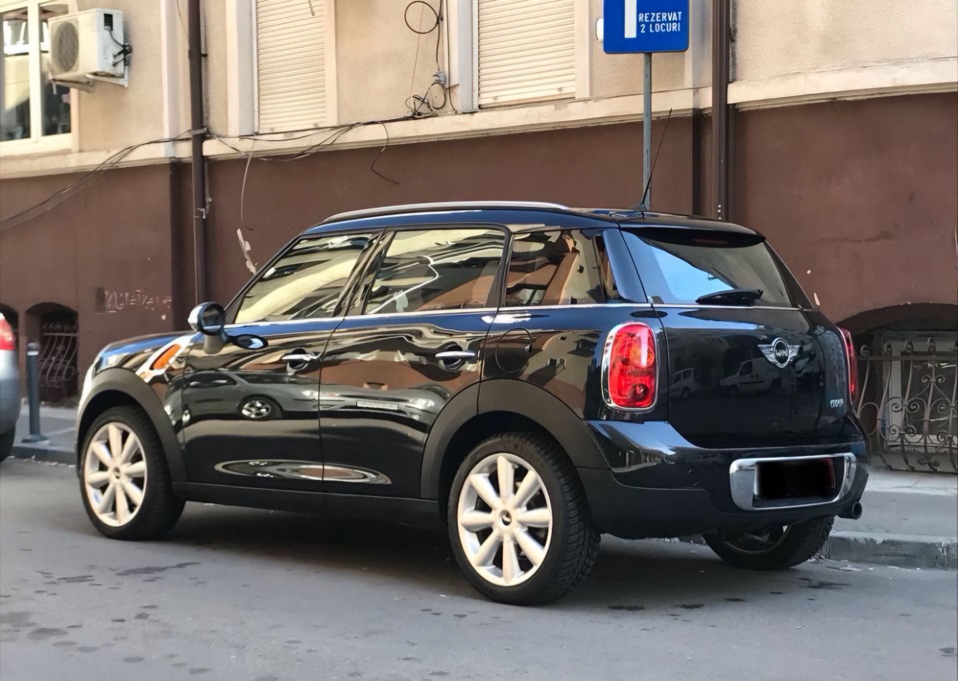 Mini Cooper Countryman