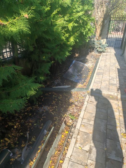 Donez 3 burlane + 4 jgheaburi bilka