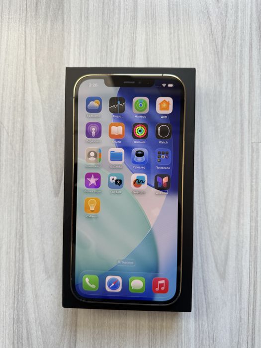 Iphone 12 pro max 128GB Gold