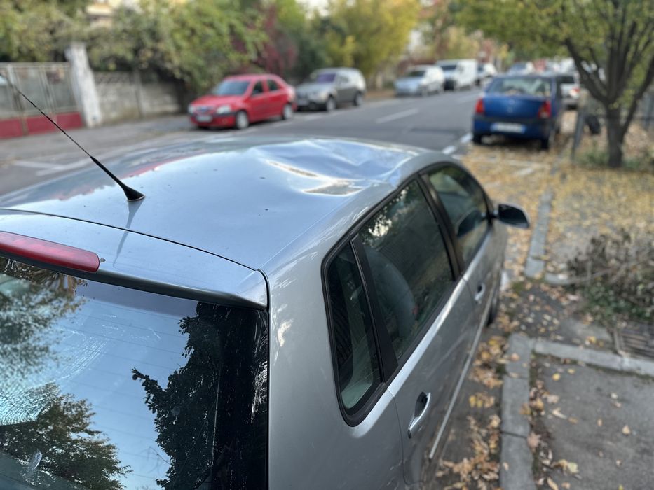 Volkswagen polo 1.4 benzina