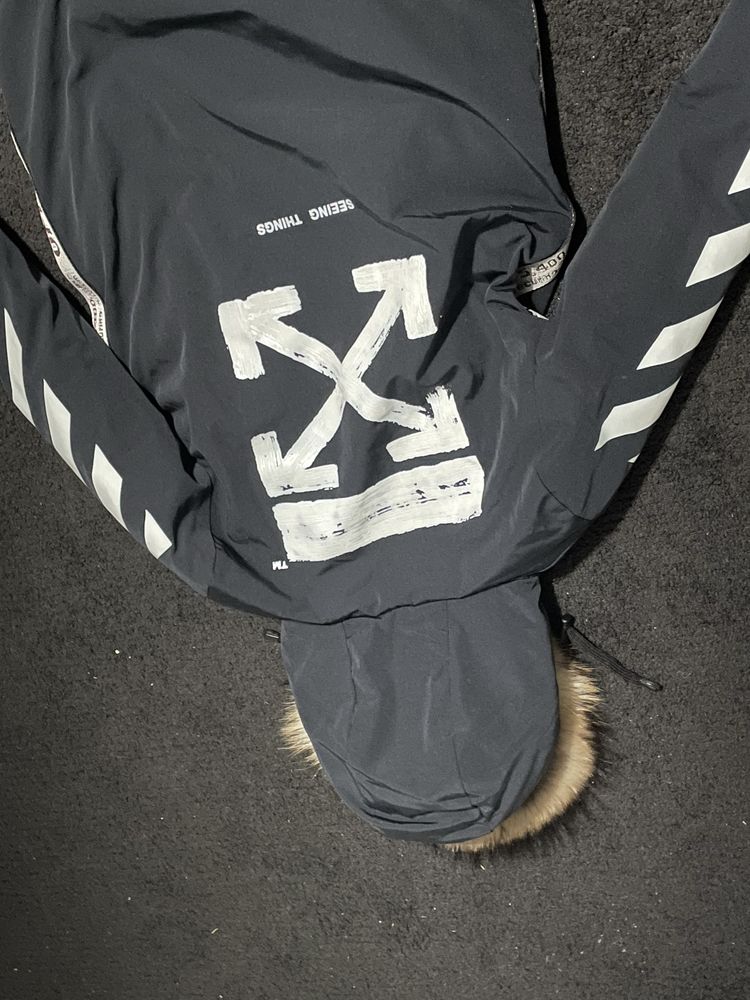 Off White Яке