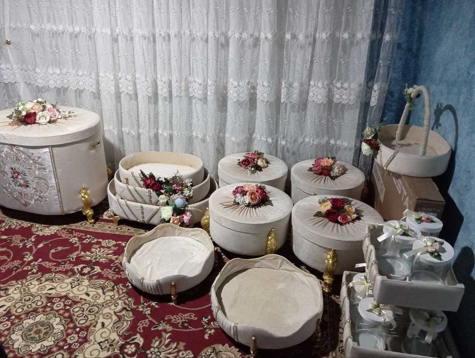 sarpo qutilar sotiladi