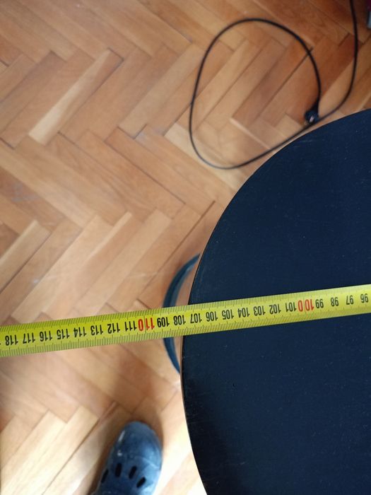 Ретро Креват със скрин и матрак 80/190