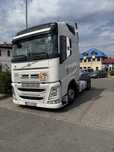 Cap tractor Volvo Fh 500 2017 mega