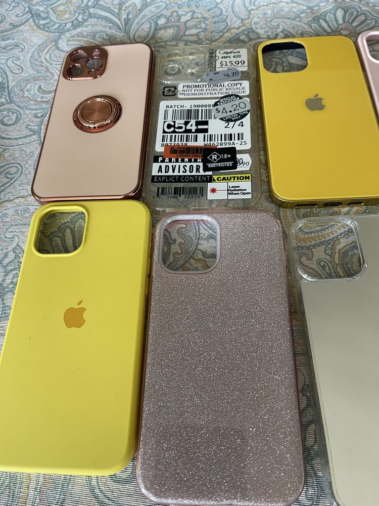 Калъфи за Iphone 12 pro max