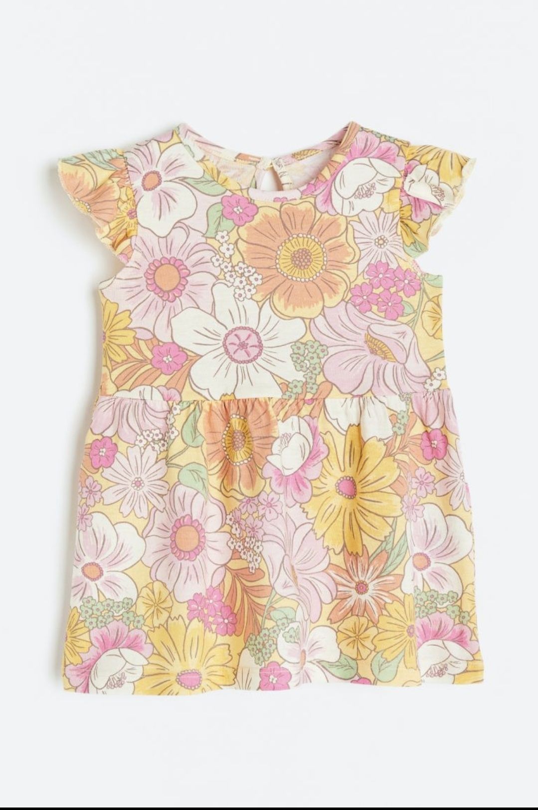 Rochie H&M noua cu eticheta, mărimea 80