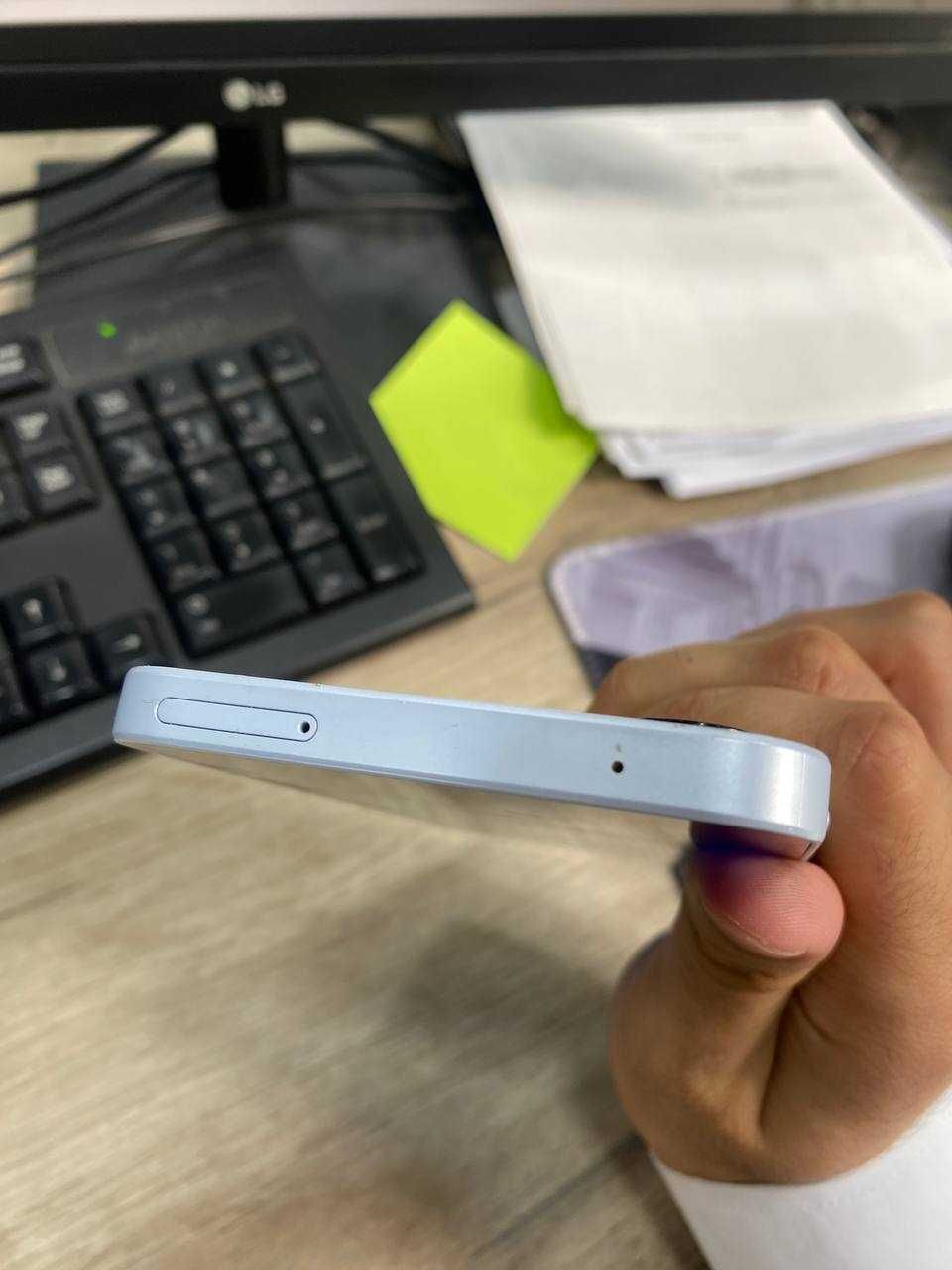 Galaxy A35 8/128 1yil ishlagan