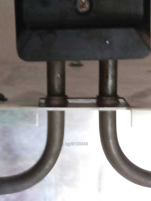 реотан нагревател от грил 800 W